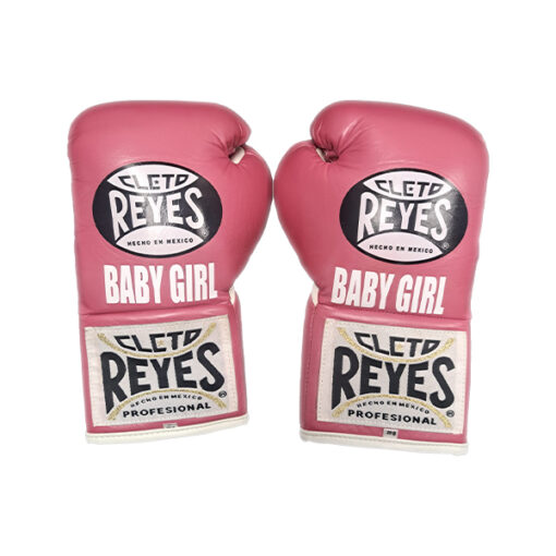 Professional Boxing Gloves Cleto Reyes USA