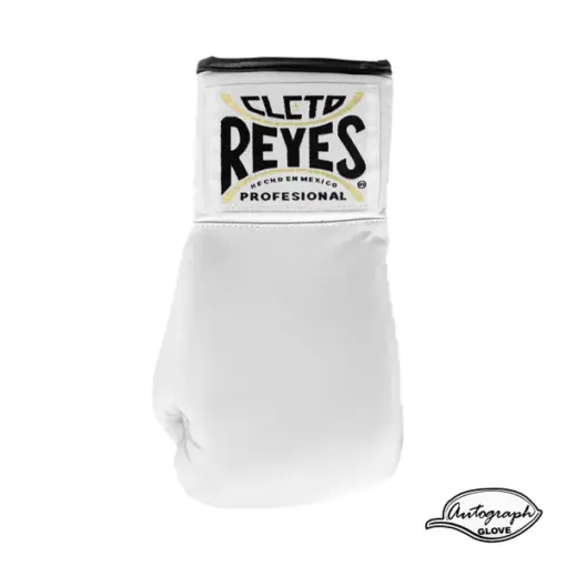 Cleto Reyes Autograph Gloves White | A320B