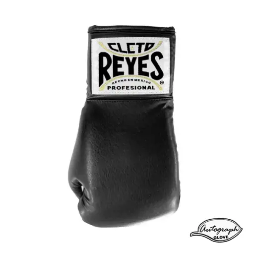 Cleto Reyes Autograph Gloves Black | A320N