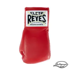Cleto Reyes Autograph Gloves Red | A320R