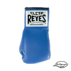Cleto Reyes Autograph Gloves Blue | A320Z