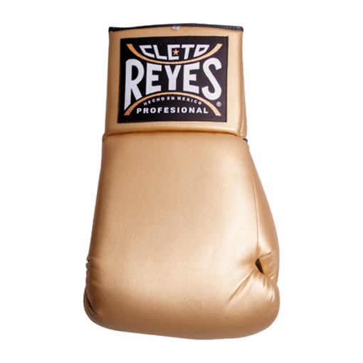 Cleto Reyes Autograph Gloves Extra-Giant Gold