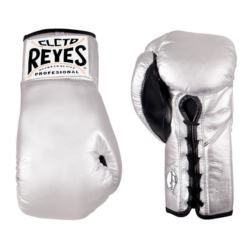 Cleto Reyes Autograph Gloves Silver