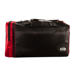 Black/Red Cleto Reyes Redesigned Gym Bag 