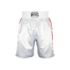Cleto Reyes Boxing trunks Mexican Flag