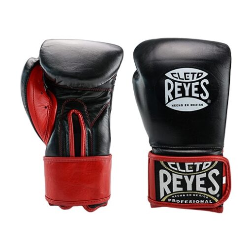 Cleto Reyes Extra Padding Training Gloves Black