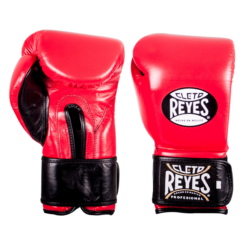 Cleto Reyes Extra Padding Training Gloves Red