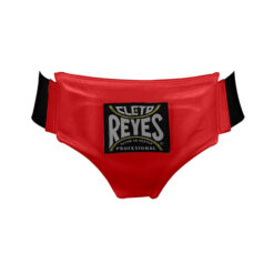 Cleto Reyes Female Pelvic Protector - Red