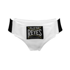Cleto Reyes Female Pelvic Protector - White