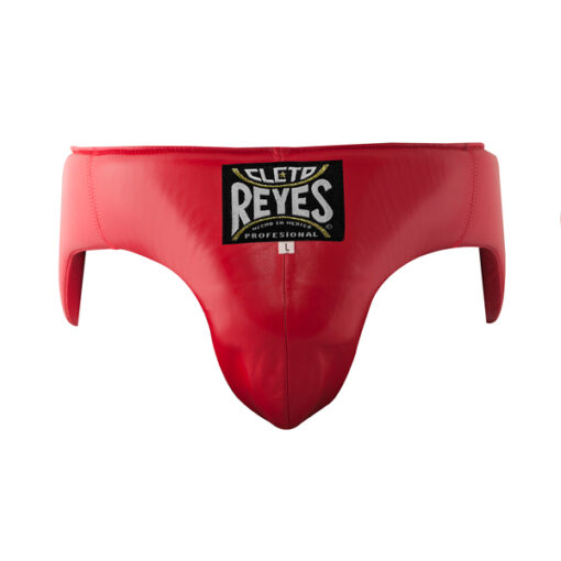 Cleto Reyes Foul-Proof Protection Cup - Classic Red