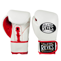 Cleto Reyes Hybrid Boxing Gloves White