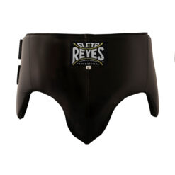 Cleto Reyes Kidney and Foul Protection Cup - Black