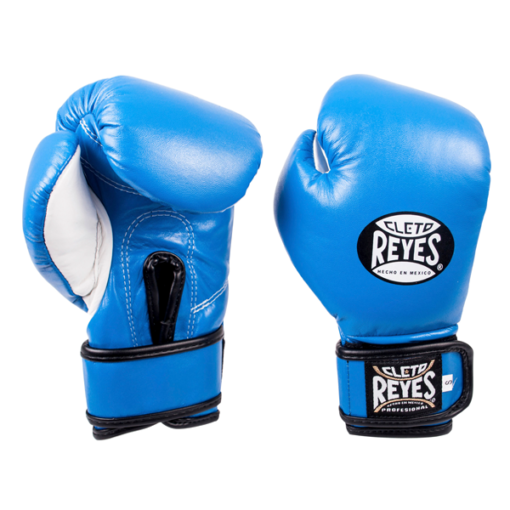Cleto Reyes Kids Boxing Gloves Blue
