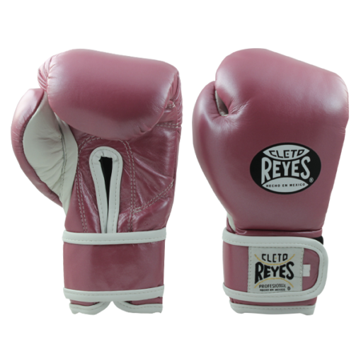 Cleto Reyes Kids Boxing Gloves Pink
