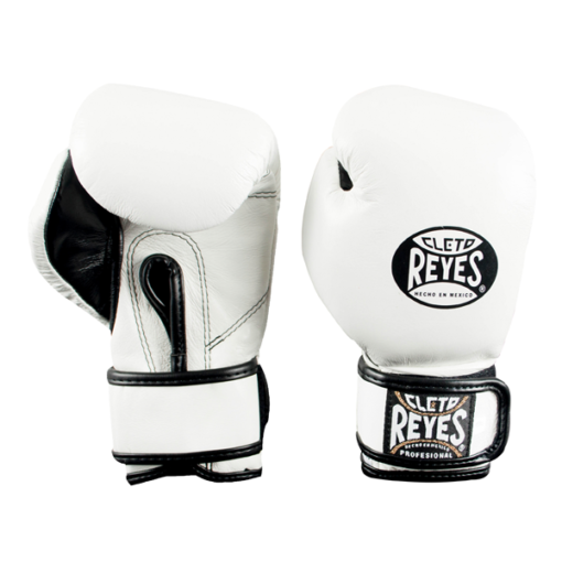 Cleto Reyes Kids Boxing Gloves White