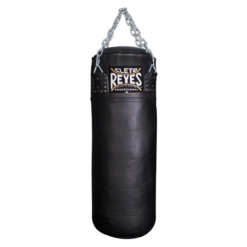 Cleto Reyes Large Leather Heavy Bag
