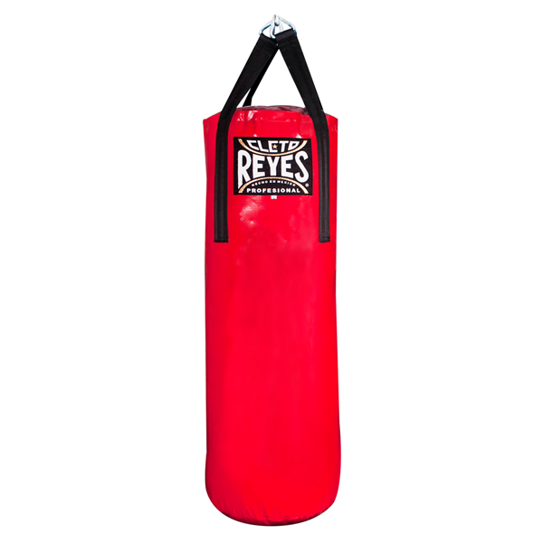 Cleto Reyes Nylon-Canvas Heavy Bags - Cleto Reyes Boxing