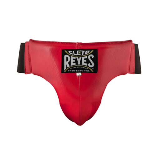 Cleto Reyes Light Foul Protection Cup - Classic Red