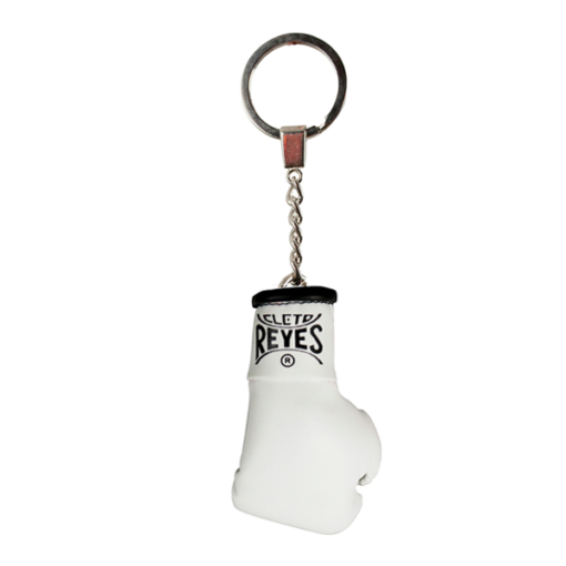Cleto Reyes Mini Glove Key Holder White