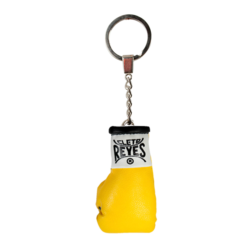 Cleto Reyes Mini Glove Key Holder Yellow