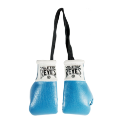 Cleto Reyes Miniature Glove Pair Blue