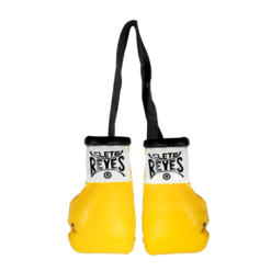 Cleto Reyes Miniature Glove Pair Yellow