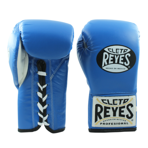 Cleto Reyes Official Safetec Gloves Blue