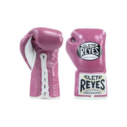 Cleto Reyes Professional Boxing Gloves - Pink