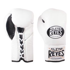 pink cleto reyes boxing gloves