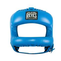 Cleto Reyes Redesigned Face Bar Headgear Electric Blue