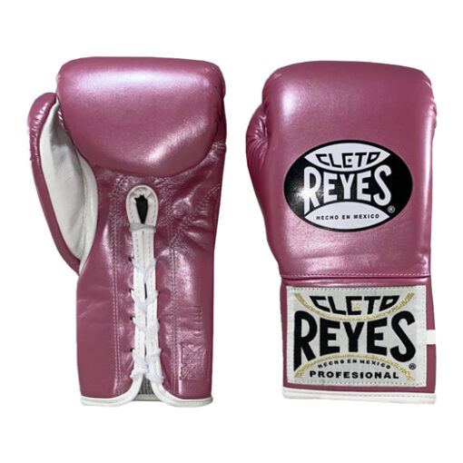 Cleto Reyes Safect Gloves - Pink