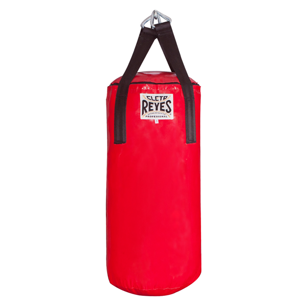 Cleto Reyes Nylon-Canvas Heavy Bags - Cleto Reyes Boxing