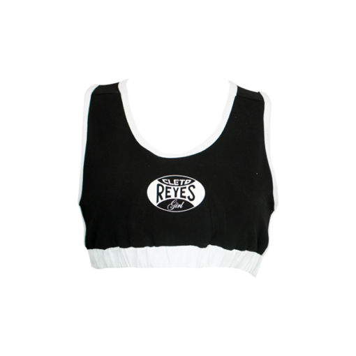 Cleto Reyes Top with Protector for Woman Black