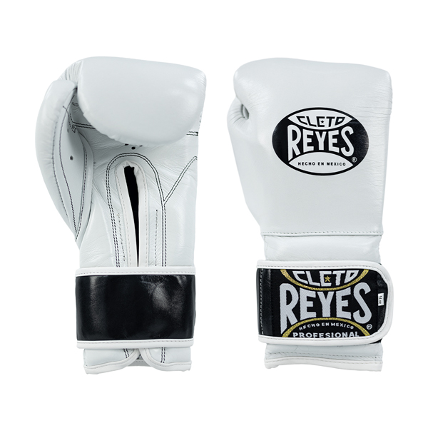 Cleto Reyesフック＆ループトレーニング手袋 ホワイト 通販