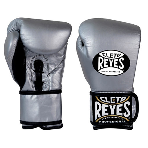 Cleto Reyes Hybrid Boxing Gloves Silver Bullet