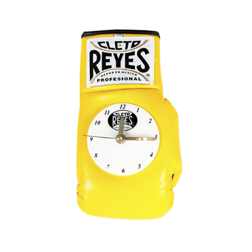 Cleto Reyes Clock Glove Yellow