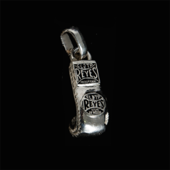 Cleto Reyes Right Hand Silver Pendant