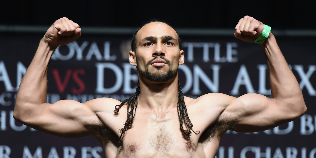 KEITH THURMAN THE BOY WHO WILL BECOME A LEGEND