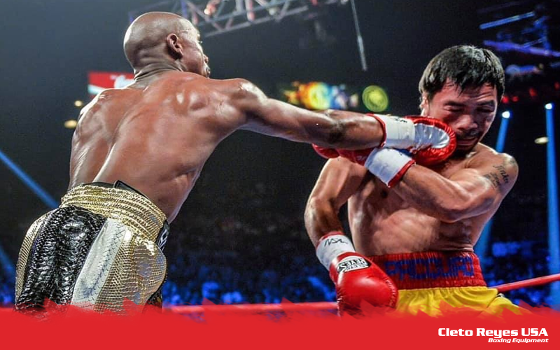FLOYD MAYWEATHER WANTS REVENGE WITH MANNY PACQUIAO