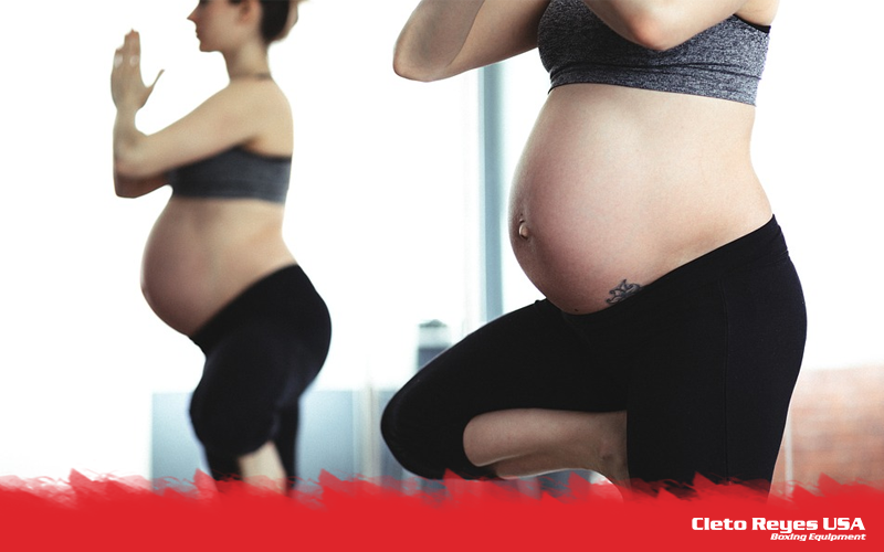 EXERCISE DURING PREGNANCY