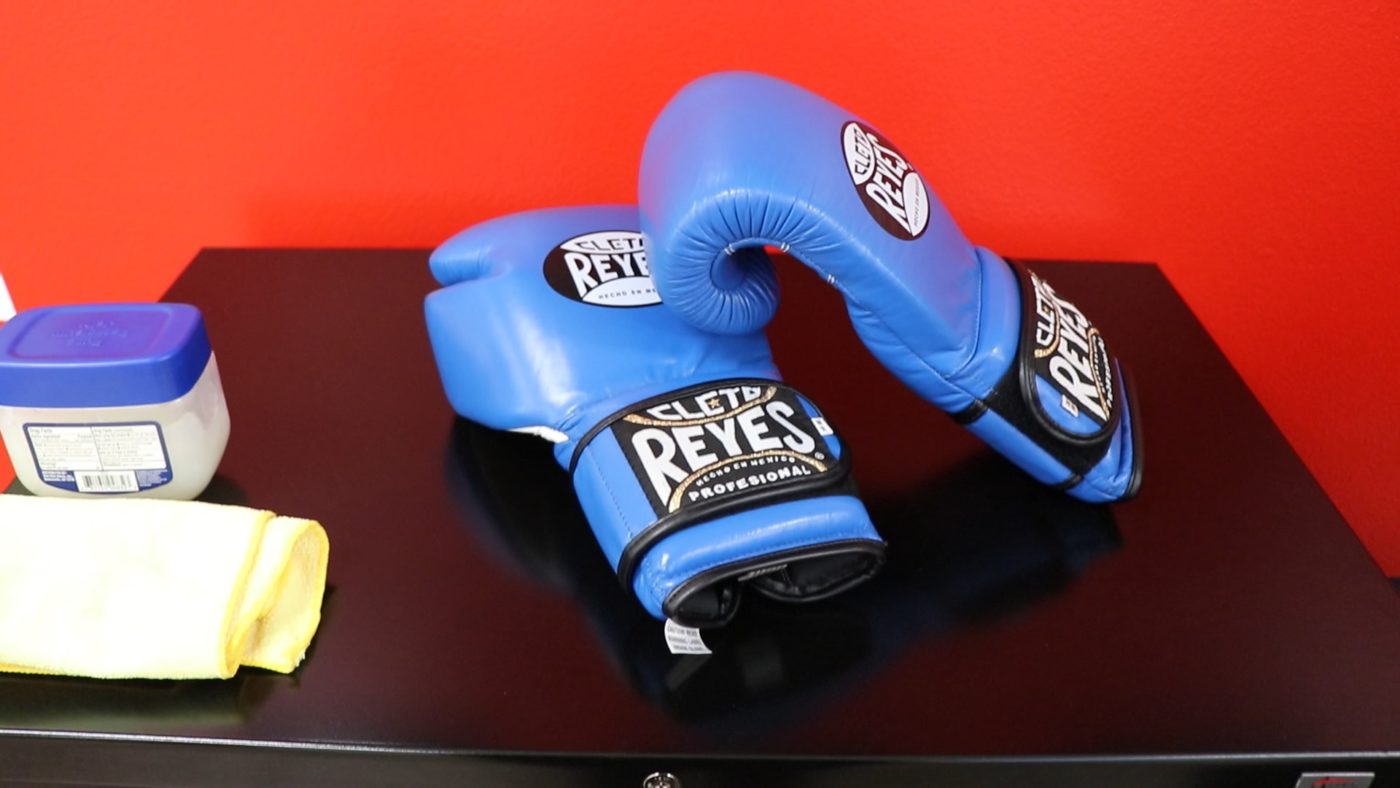 Cleto Reyes Boxing Gloves whit Hook and Loop