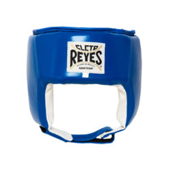 Cleto Reyes Amateur Headgear Electric Blue