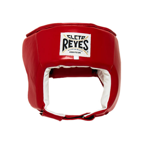 Cleto Reyes Amateur Headgear Classic Red