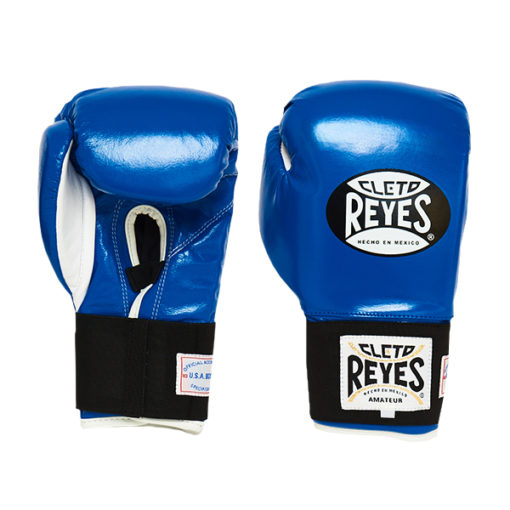 Cleto Reyes Amateur Gloves Electric Blue
