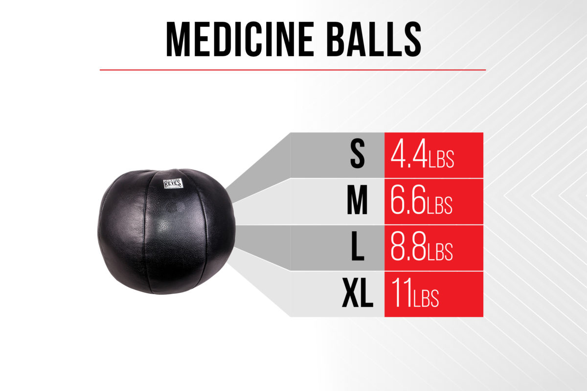 Size Chart - Cleto Reyes Boxing