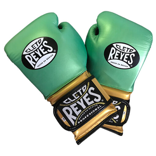 Cleto Reyes Boxing Gloves With Hook and Loop Clousure - WBC Edition