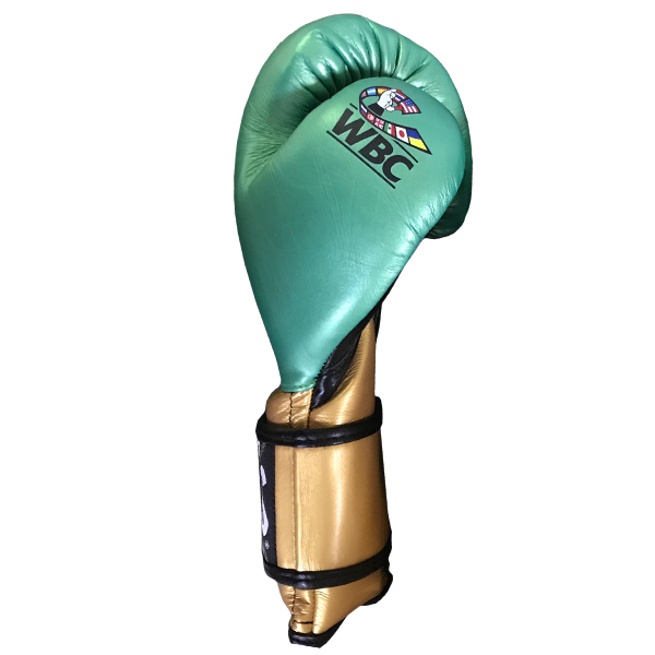Cleto Reyes Training Gloves with Hook and Loop Closure - WBC Edition - Cleto  Reyes USA