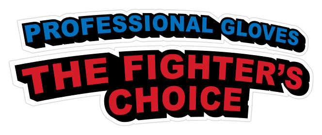 Professional Gloves - The Fighters choice
