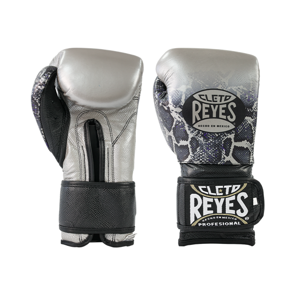 Cleto Reyes Training Boxing Gloves with Hook and Loop Closure