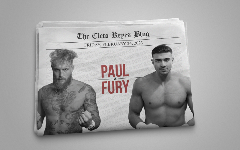Paul vs Fury
